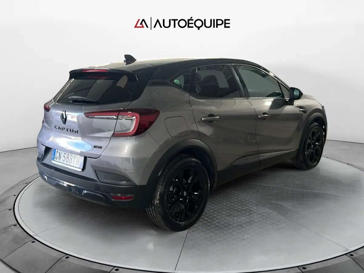 Renault Captur usata a Roma (5)