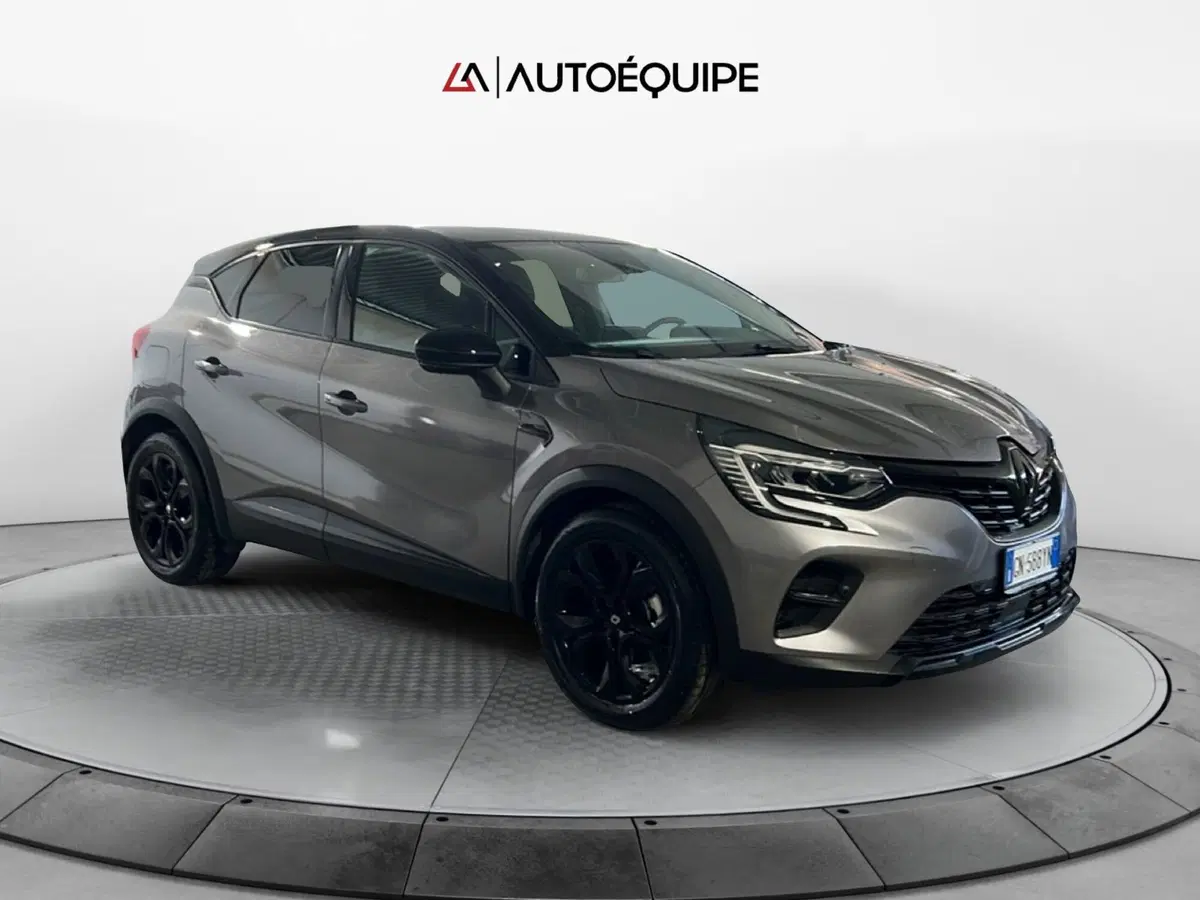 Renault Captur usata a Roma (7)