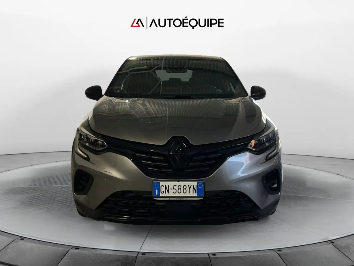 Renault Captur usata a Roma (8)