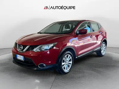 Nissan Qashqai 1.5 dCi Visia del 2017 usata a Roma