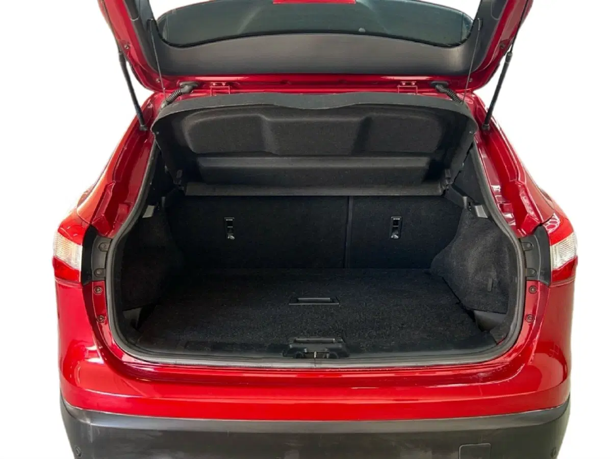 Nissan Qashqai usata a Roma (10)