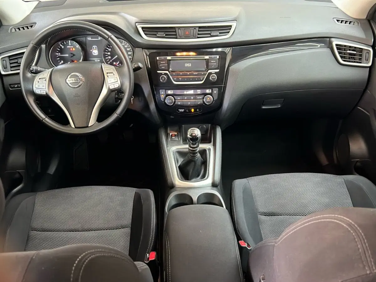 Nissan Qashqai usata a Roma (11)