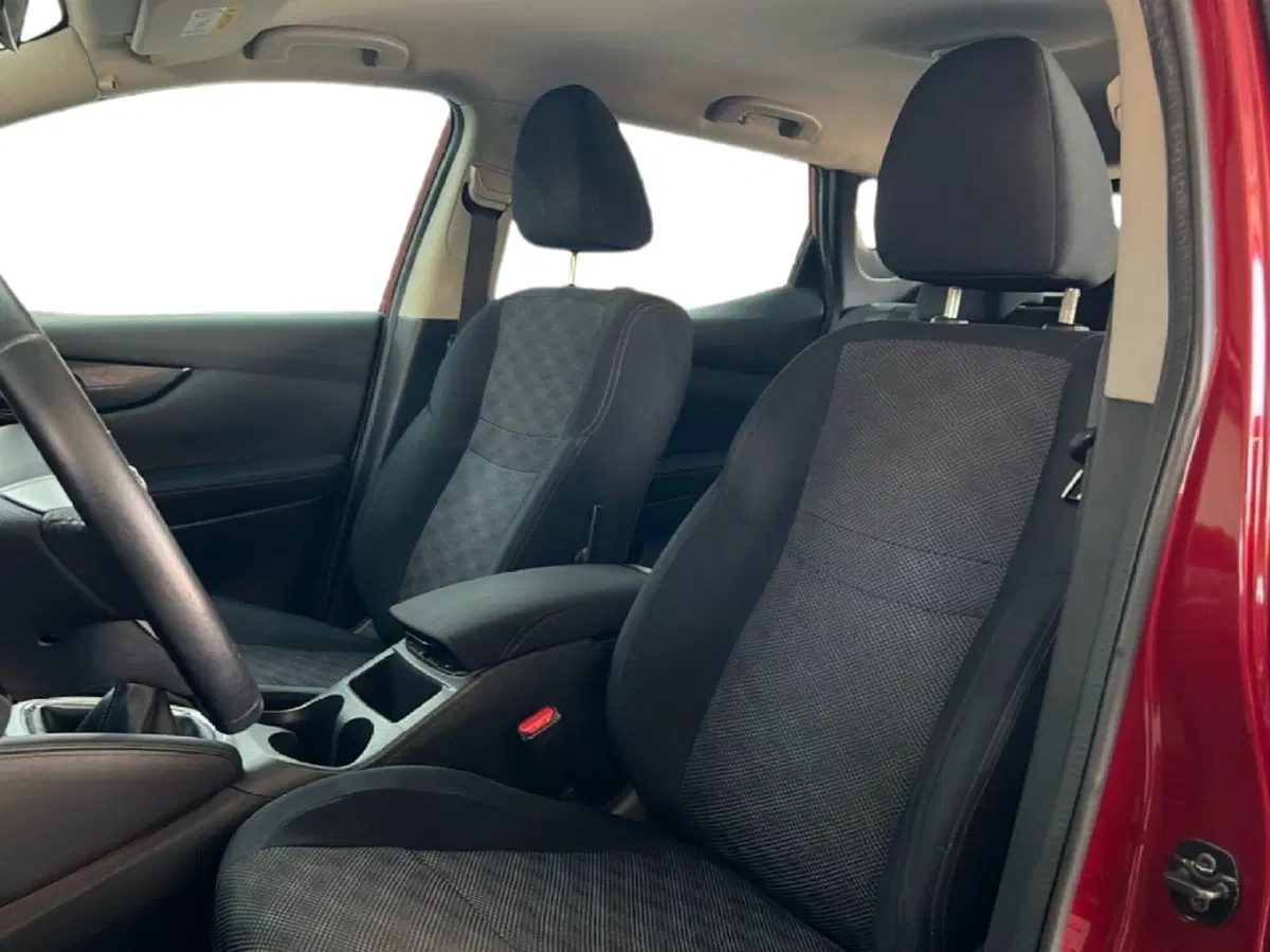 Nissan Qashqai usata a Roma (12)