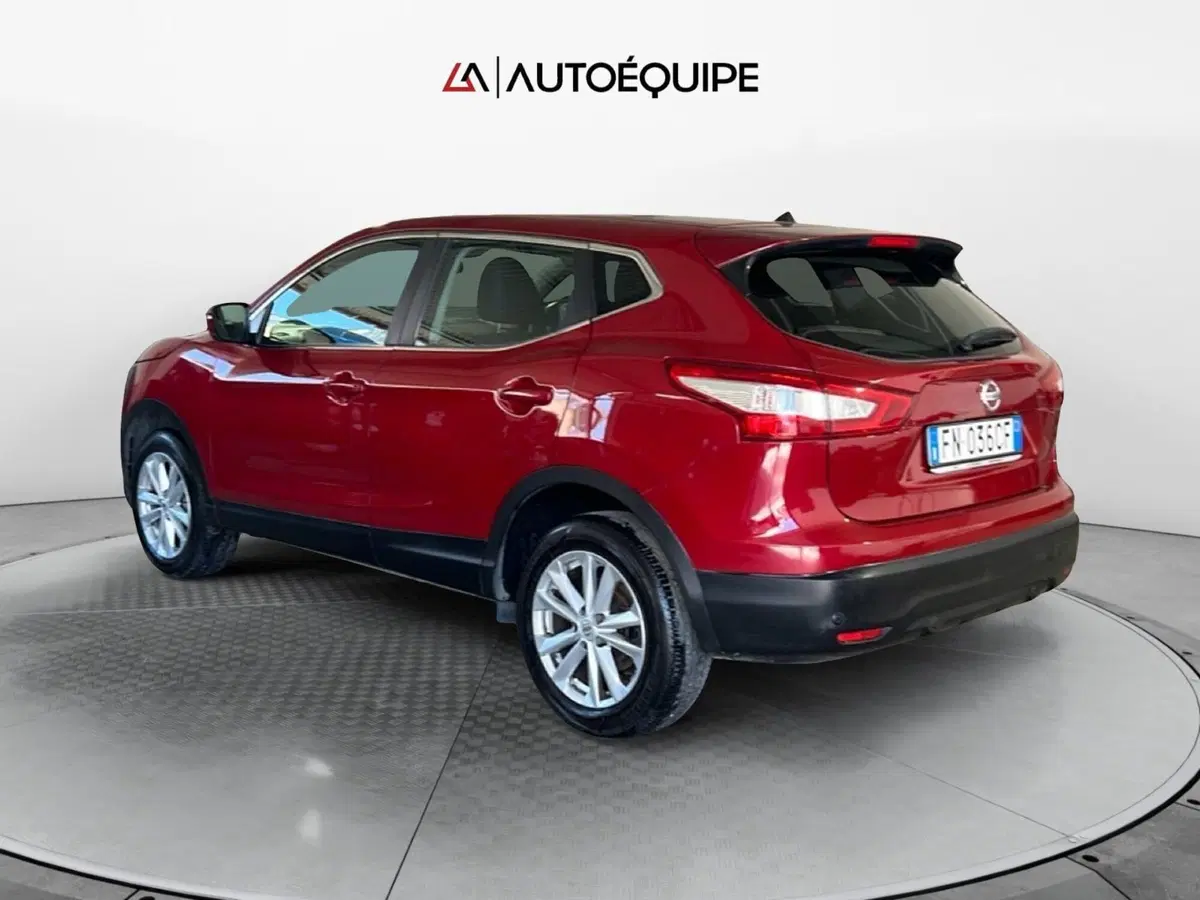 Nissan Qashqai usata a Roma (3)