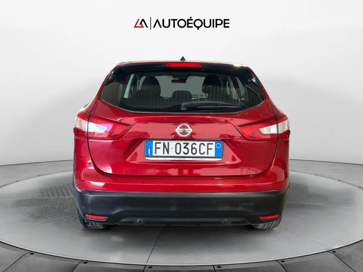 Nissan Qashqai usata a Roma (4)