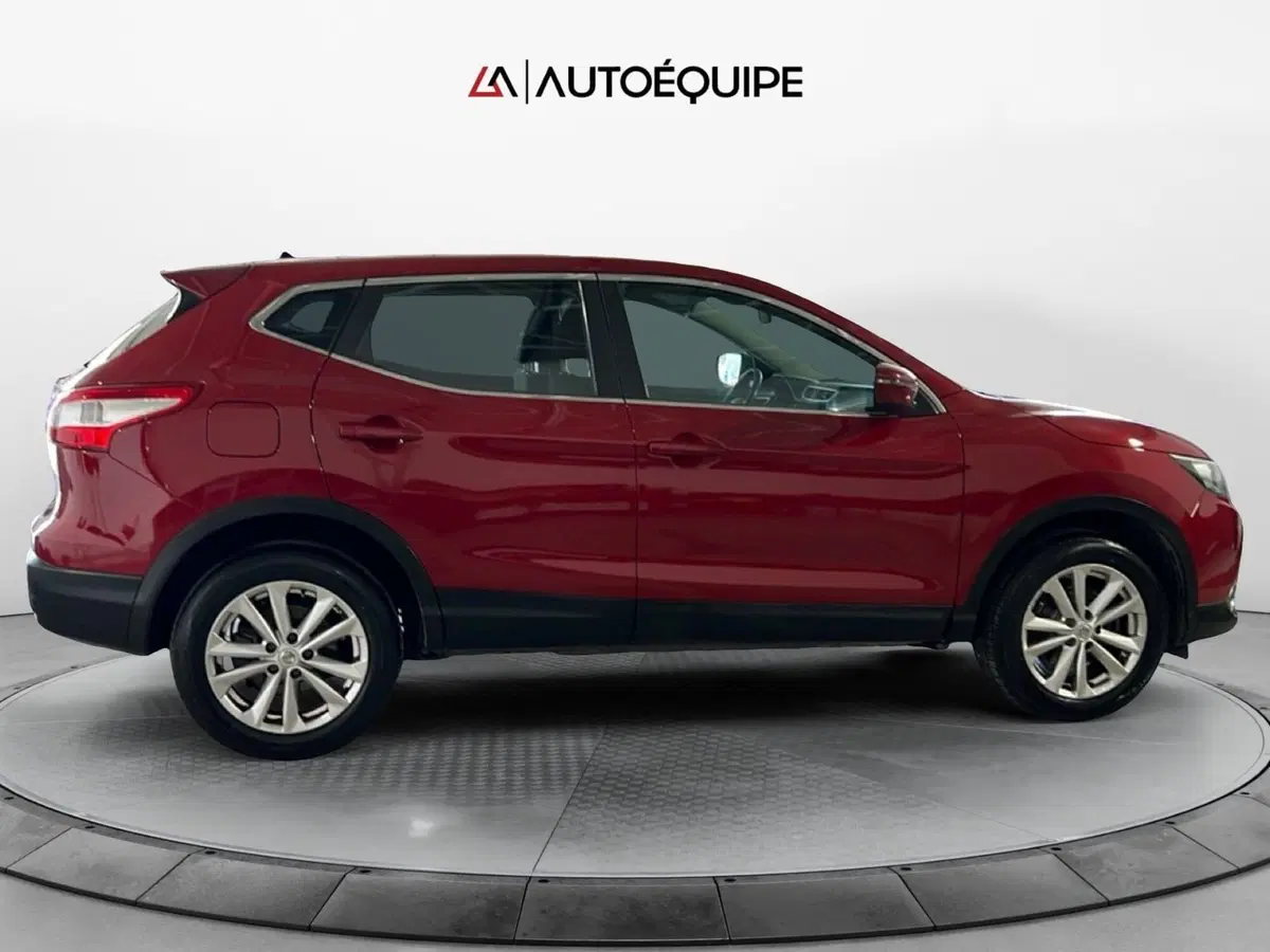 Nissan Qashqai usata a Roma (6)