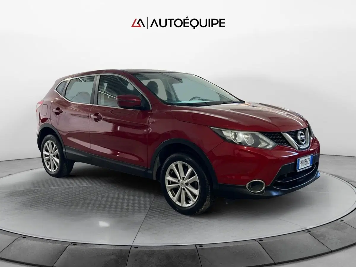 Nissan Qashqai usata a Roma (7)