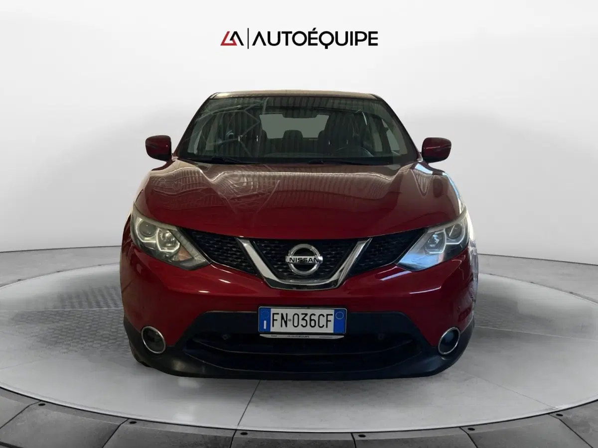 Nissan Qashqai usata a Roma (8)