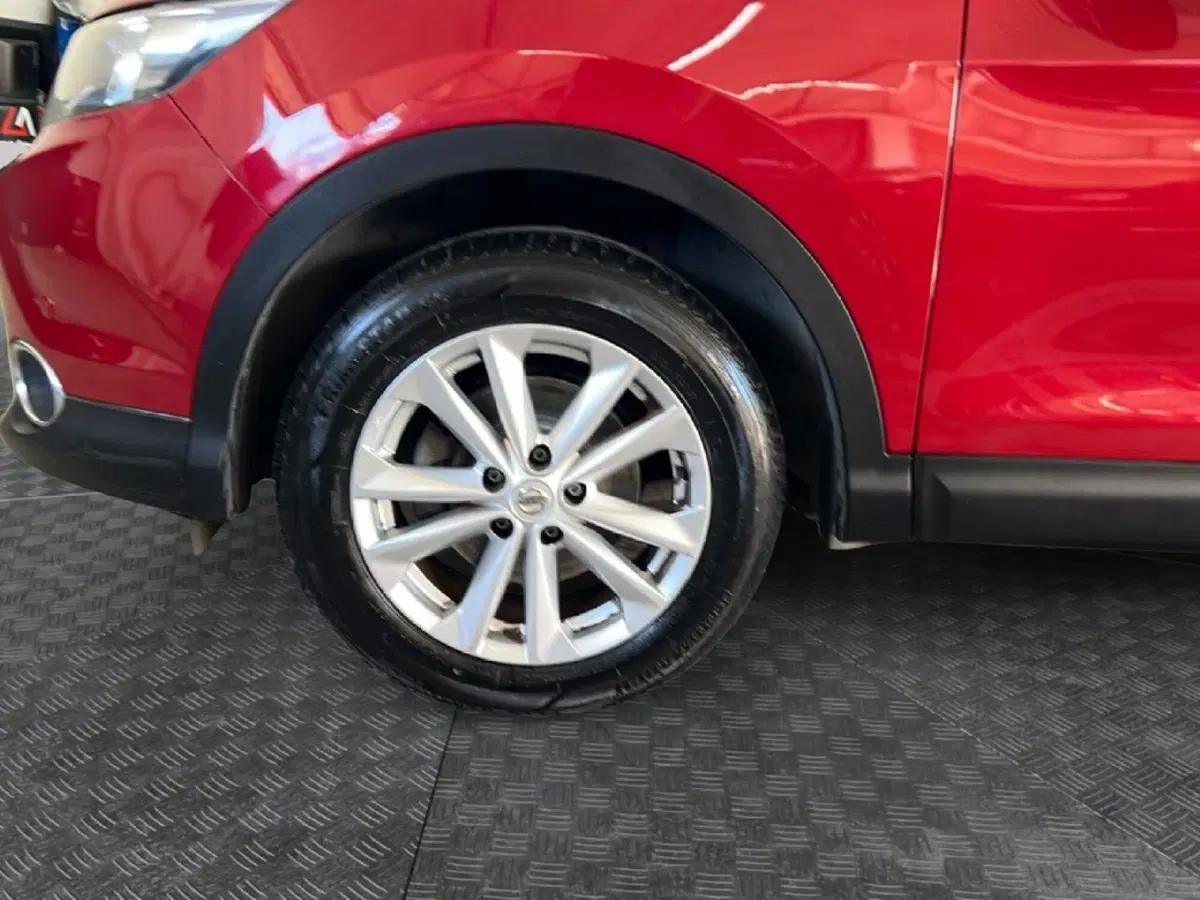 Nissan Qashqai usata a Roma (9)