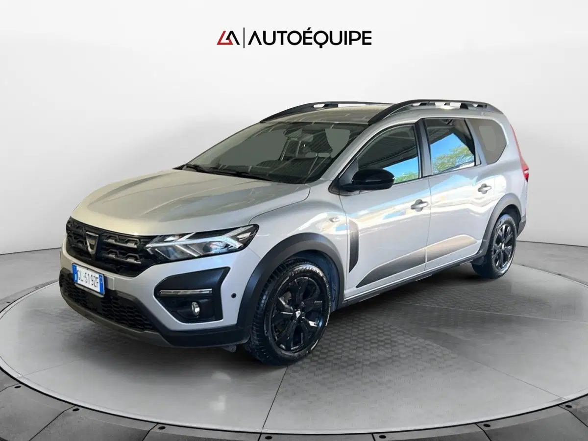 Dacia Jogger usata a Roma