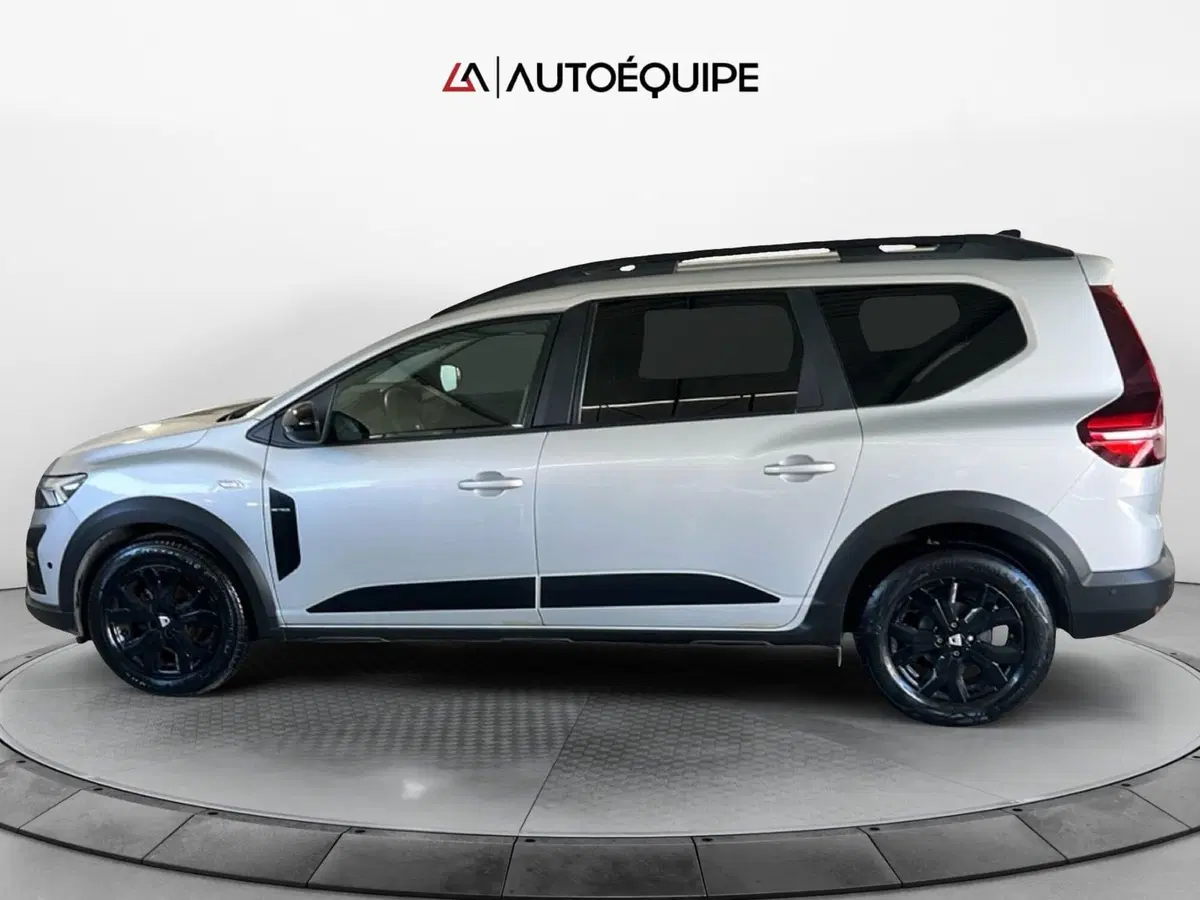 Dacia Jogger usata a Roma (2)