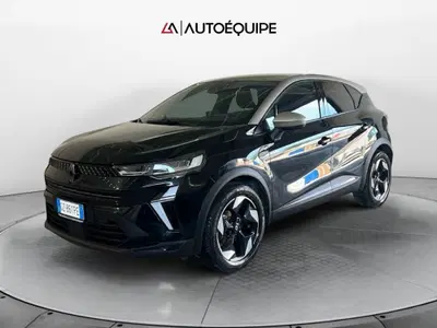 Renault Captur 1.0 tce Techno 90cv del 2025 usata a Roma