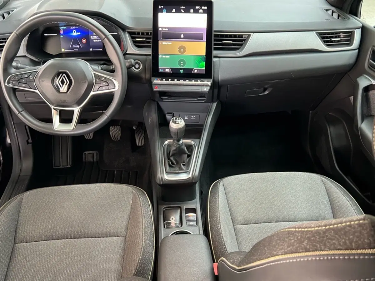 Renault Captur usata a Roma (11)