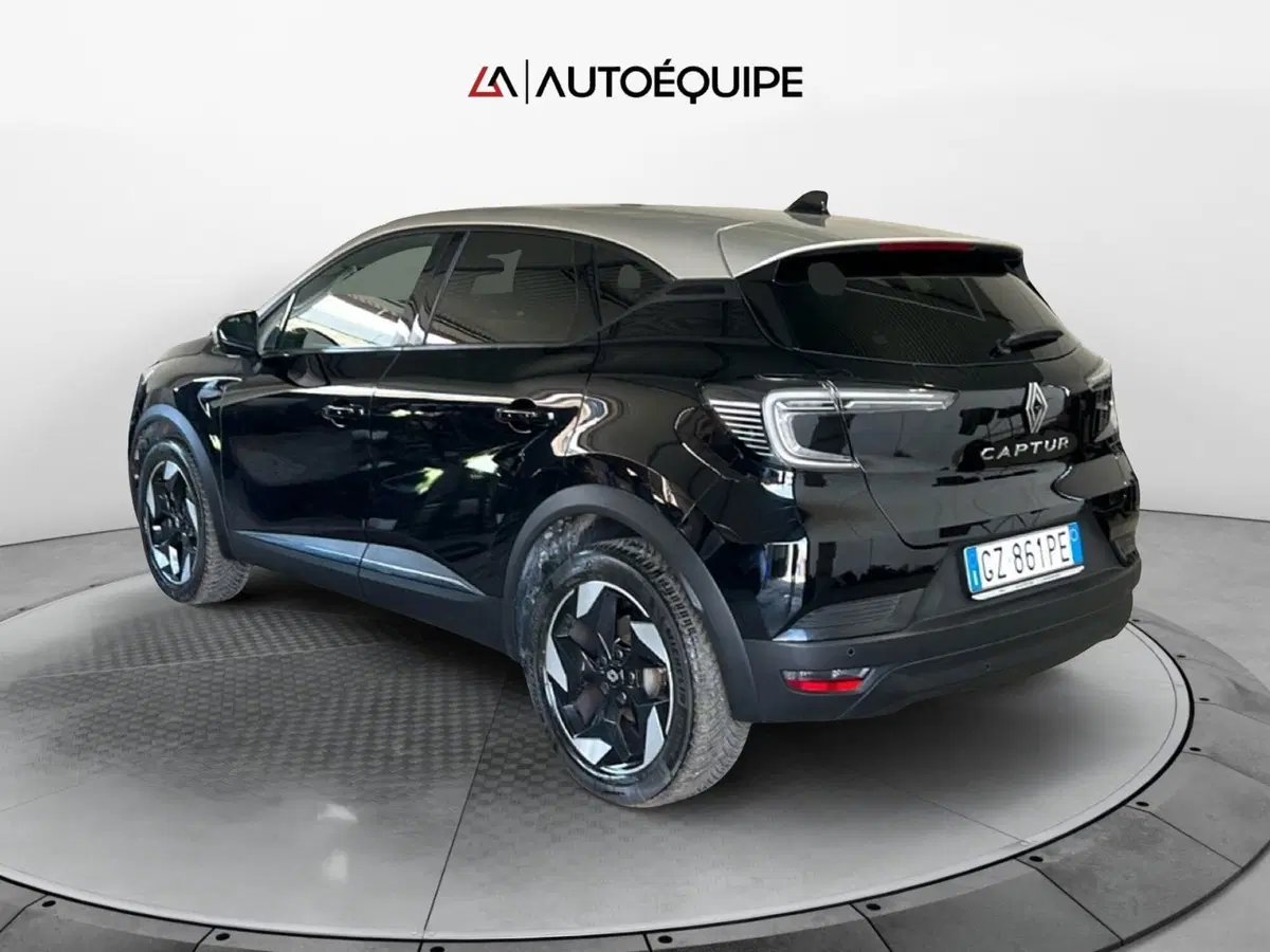 Renault Captur usata a Roma (3)