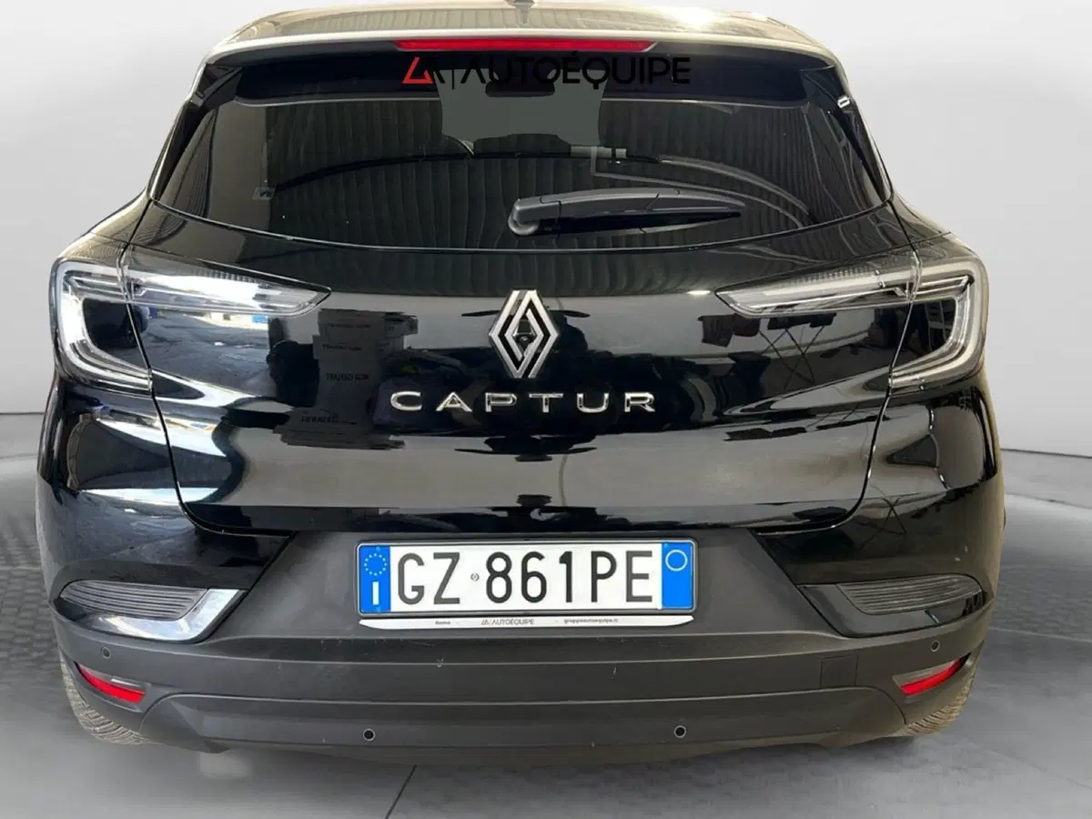 Renault Captur usata a Roma (4)