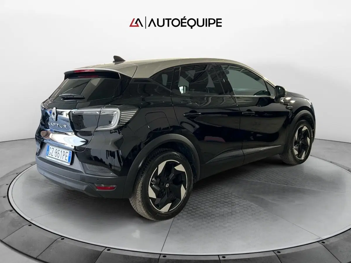 Renault Captur usata a Roma (5)
