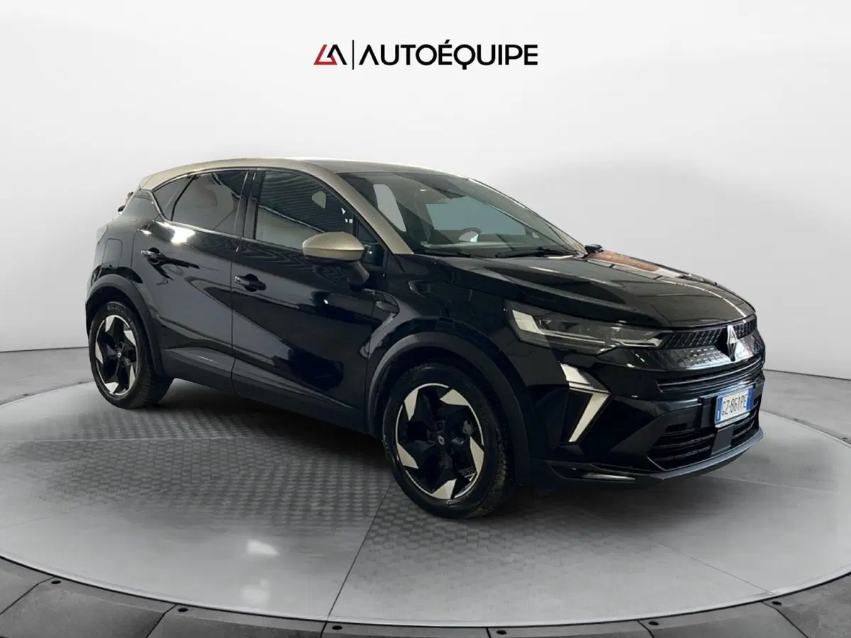 Renault Captur usata a Roma (7)