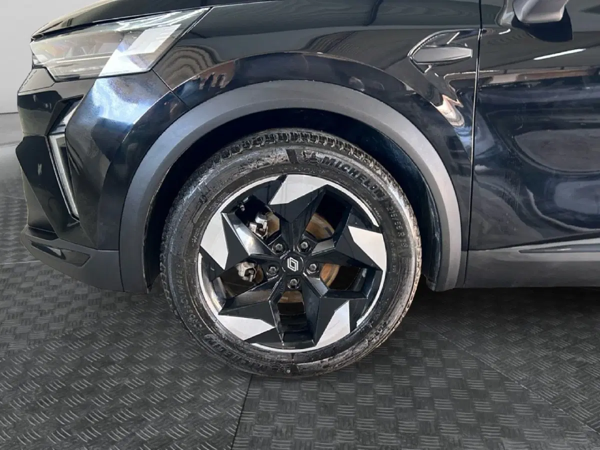 Renault Captur usata a Roma (9)