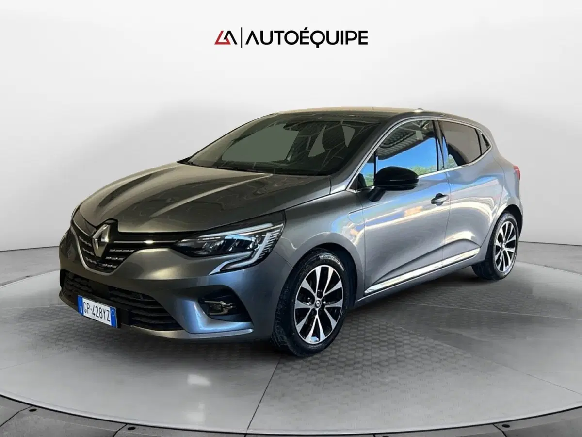 Renault Clio usata a Roma