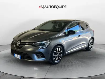 Renault Clio TCe 100 CV GPL 5 porte Techno del 2023 usata a Roma
