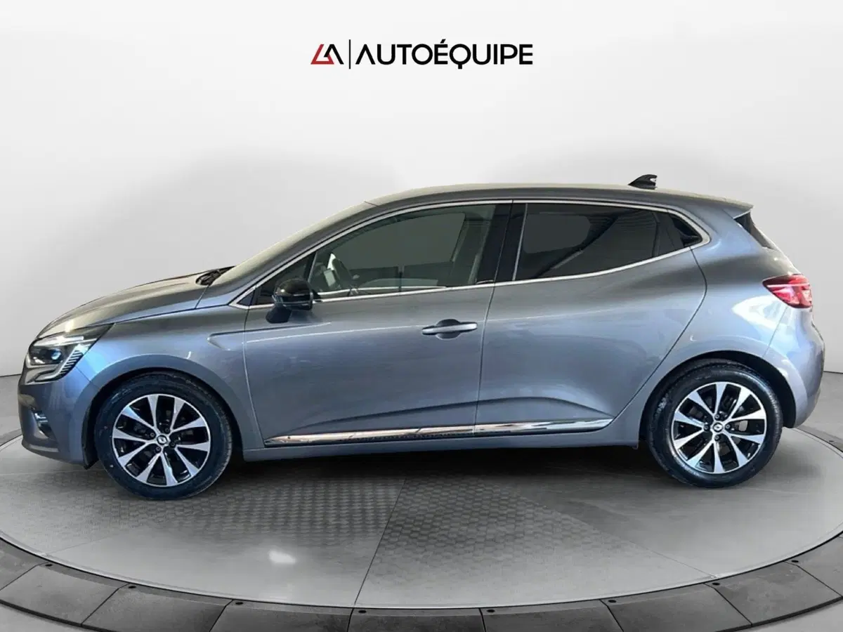 Renault Clio usata a Roma (2)