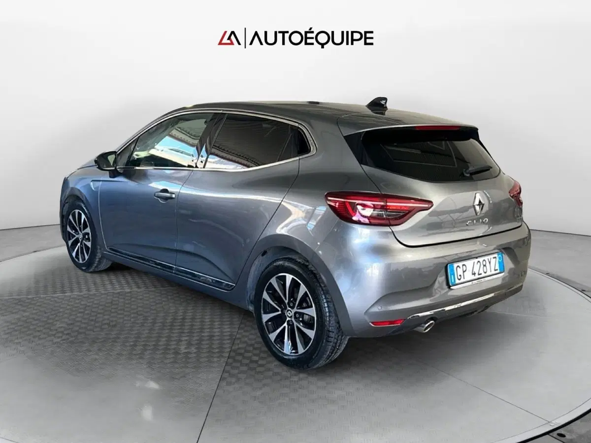 Renault Clio usata a Roma (3)