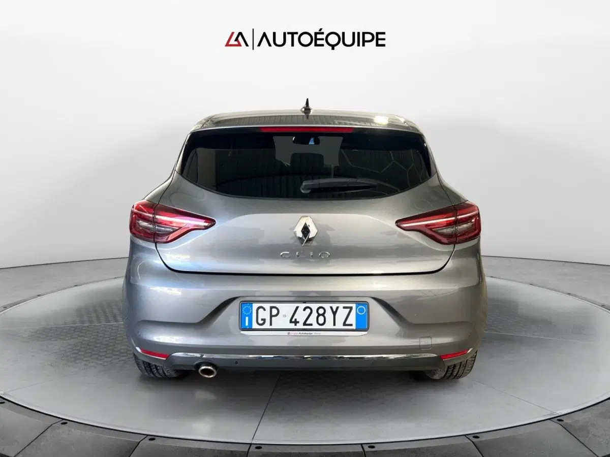 Renault Clio usata a Roma (4)
