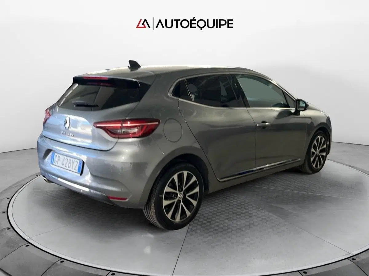 Renault Clio usata a Roma (5)