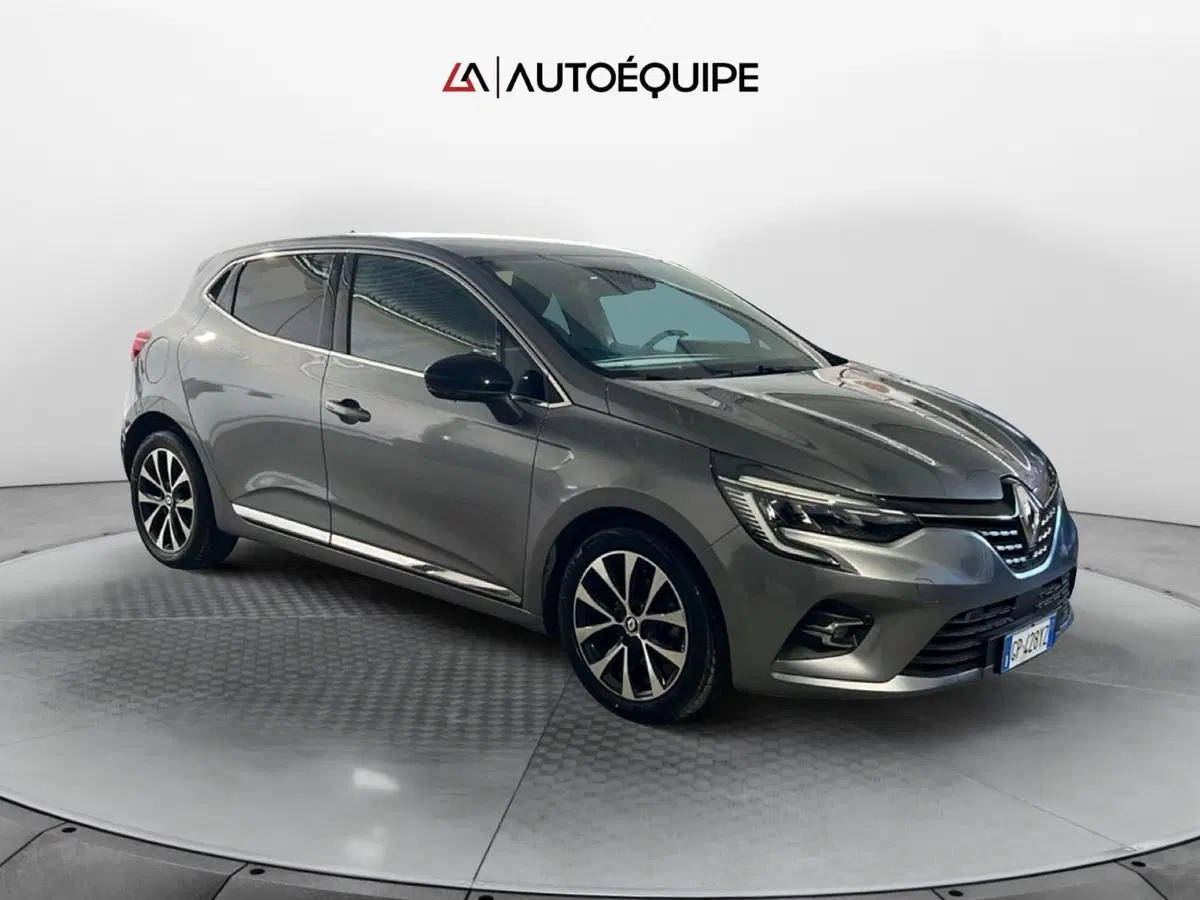 Renault Clio usata a Roma (7)