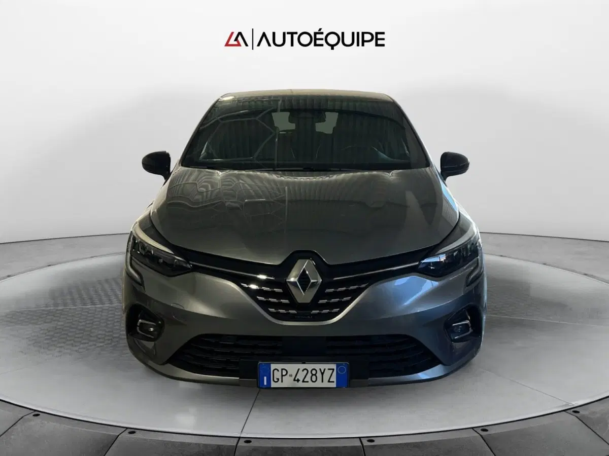 Renault Clio usata a Roma (8)