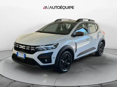 Dacia Sandero Stepway 1.0 TCe ECO-G Expression UP del 2023 usata a Roma