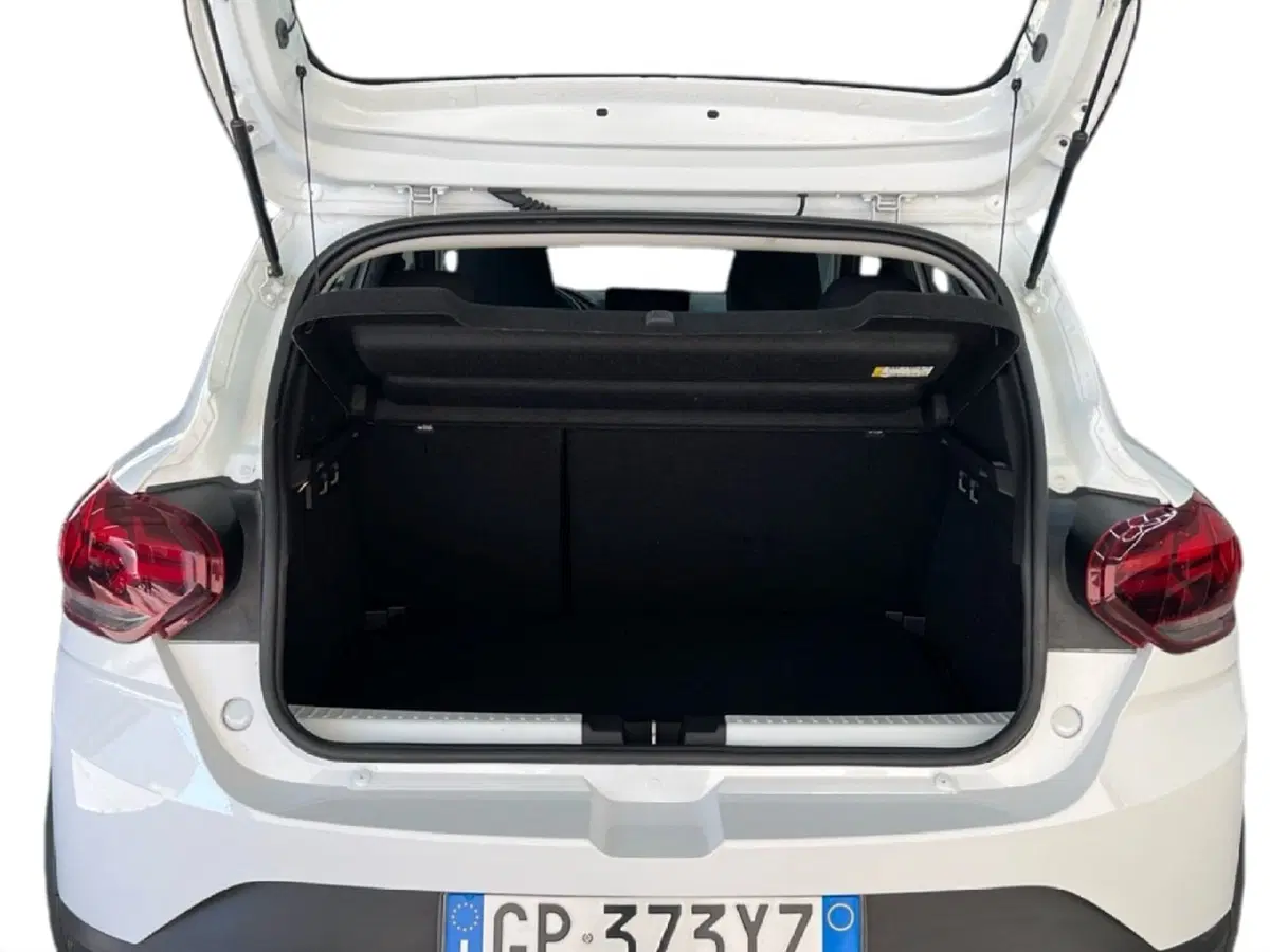 Dacia Sandero usata a Roma (10)