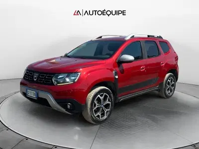 Dacia Duster 1.0 TCe 100 CV ECO-G 4x2 15th Anniversary del 2021 usata a Roma