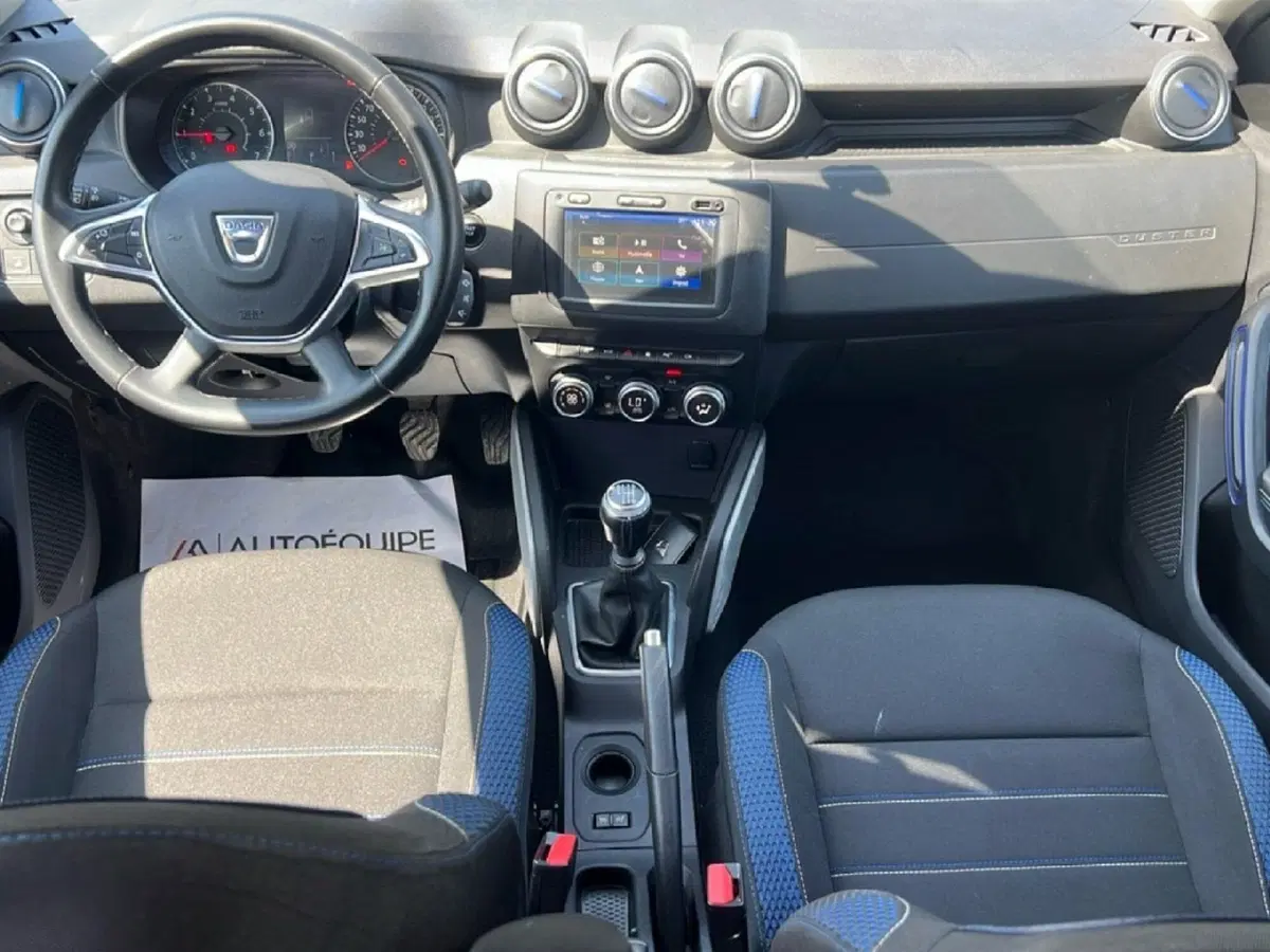 Dacia Duster usata a Roma (11)