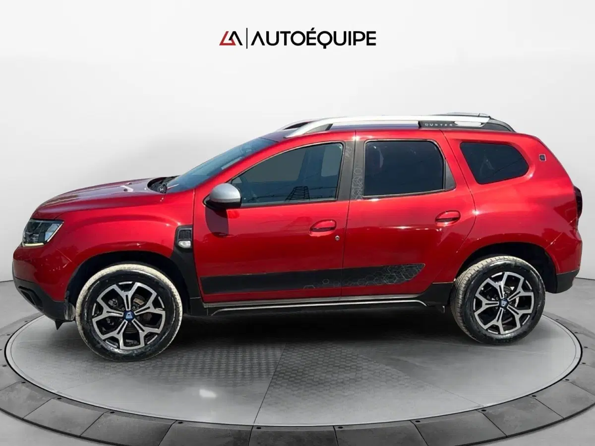 Dacia Duster usata a Roma (2)
