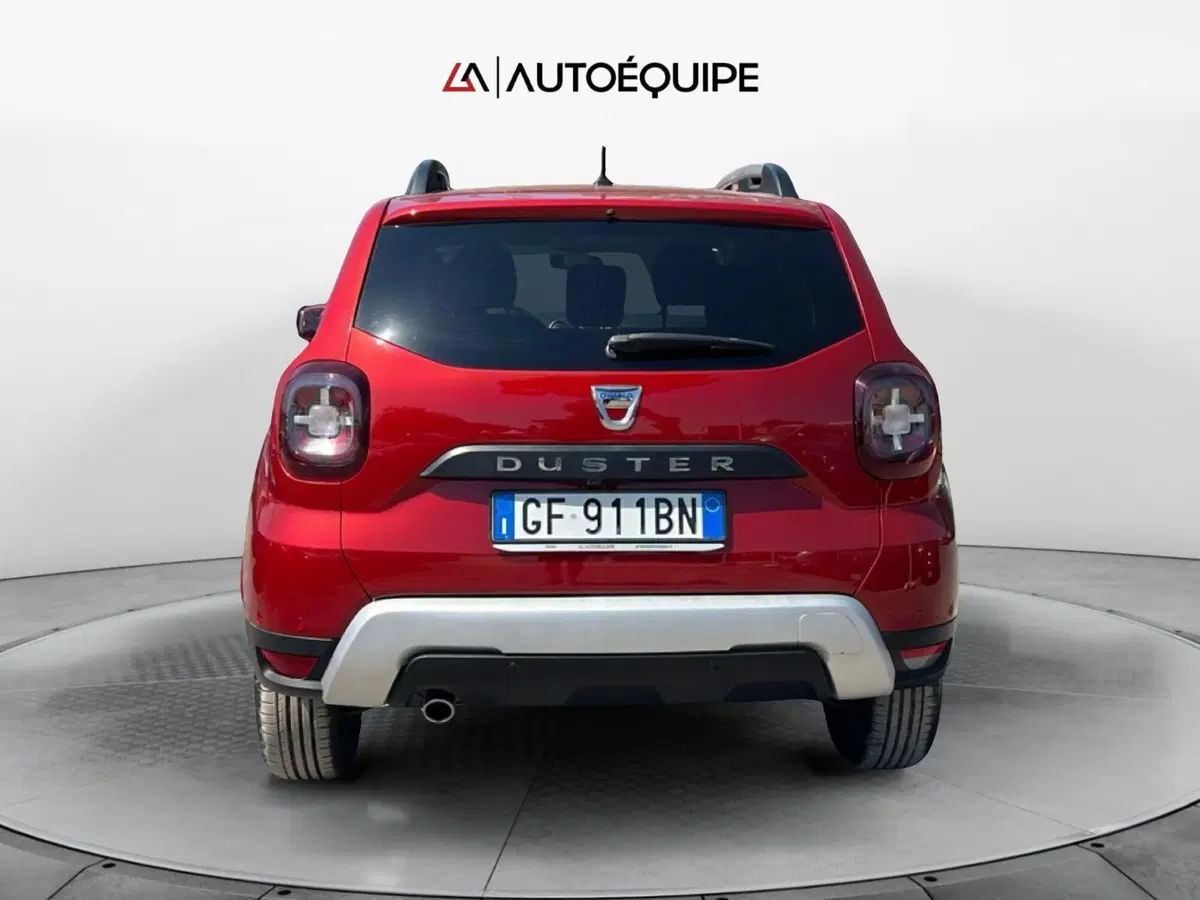 Dacia Duster usata a Roma (4)