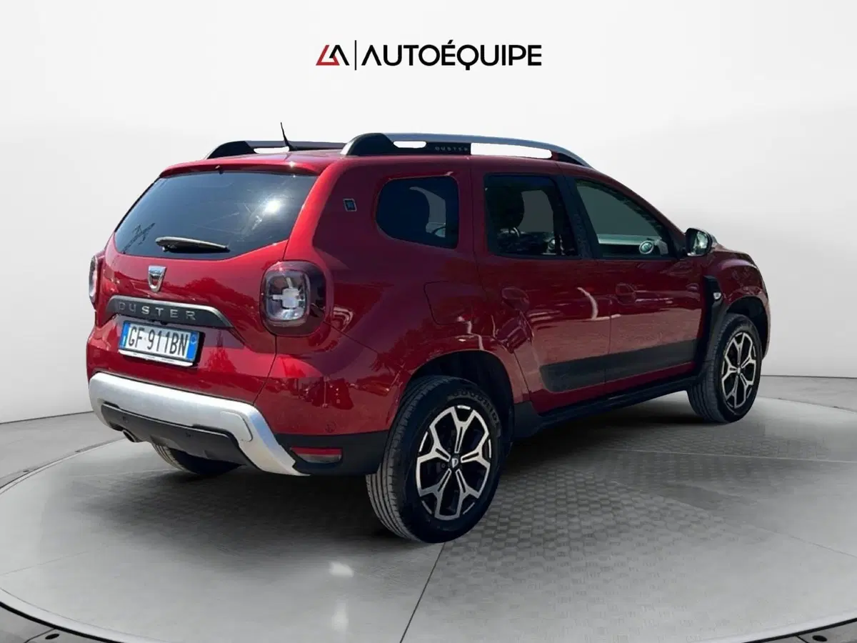 Dacia Duster usata a Roma (5)