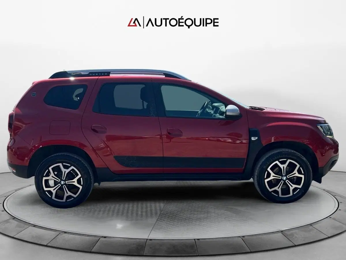 Dacia Duster usata a Roma (6)