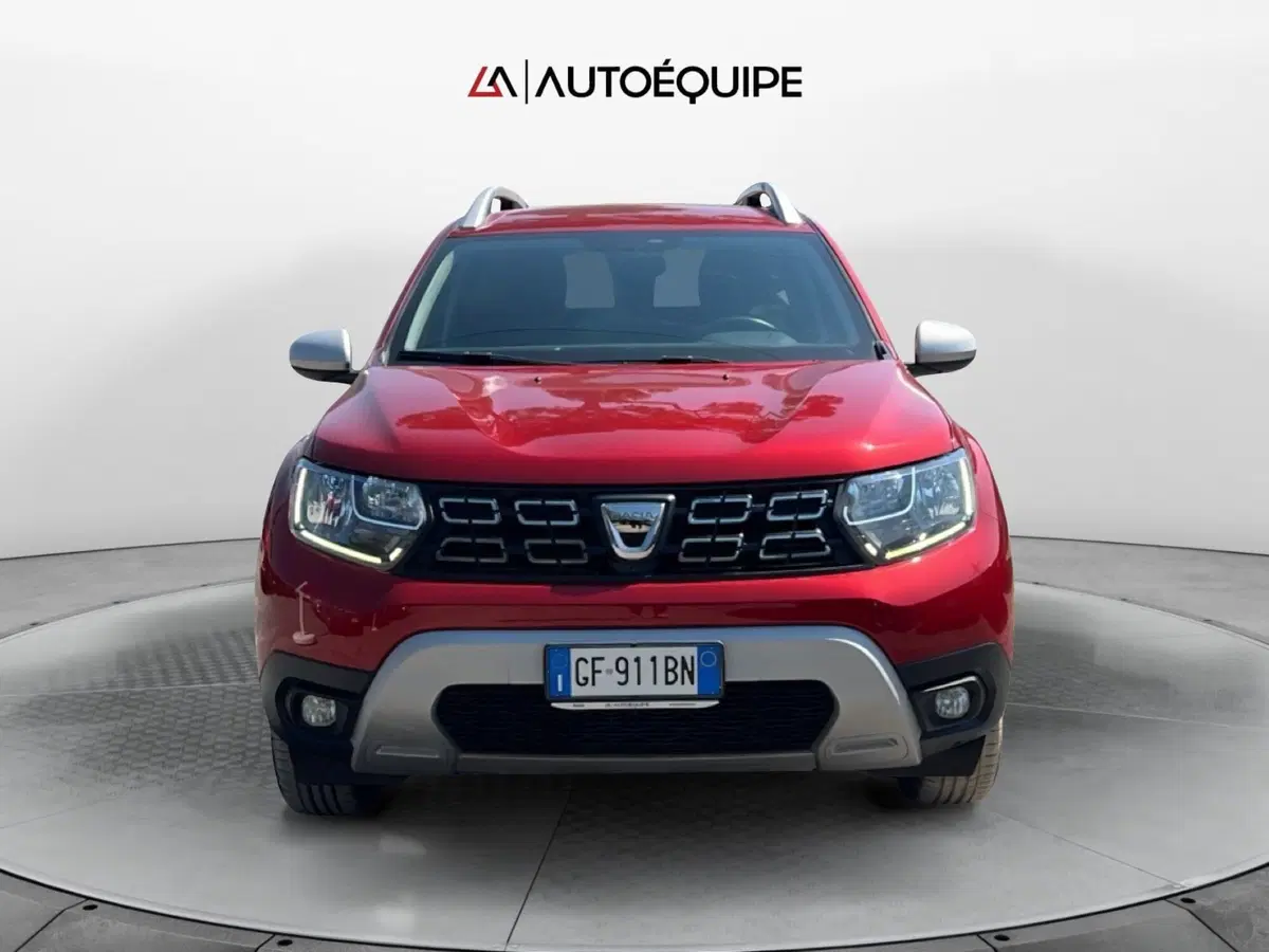 Dacia Duster usata a Roma (8)