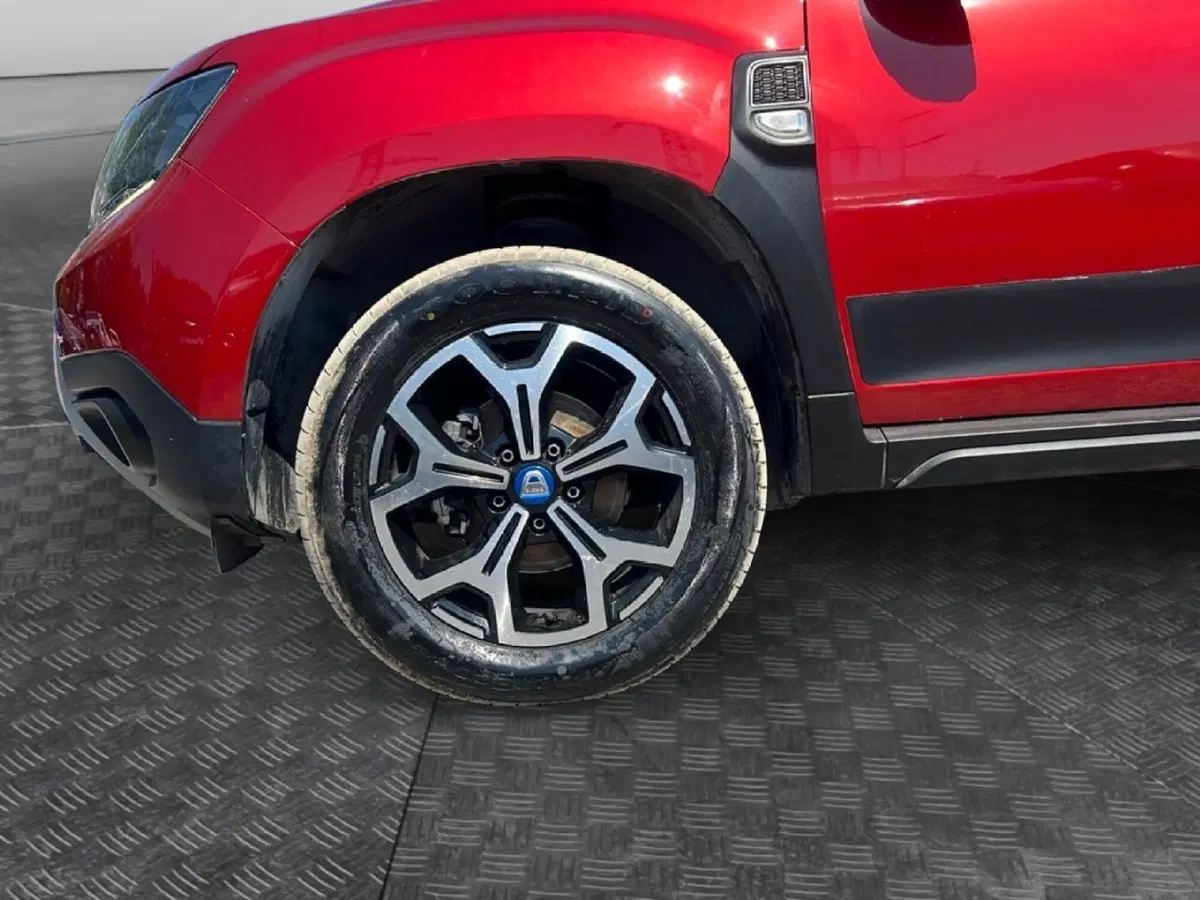 Dacia Duster usata a Roma (9)