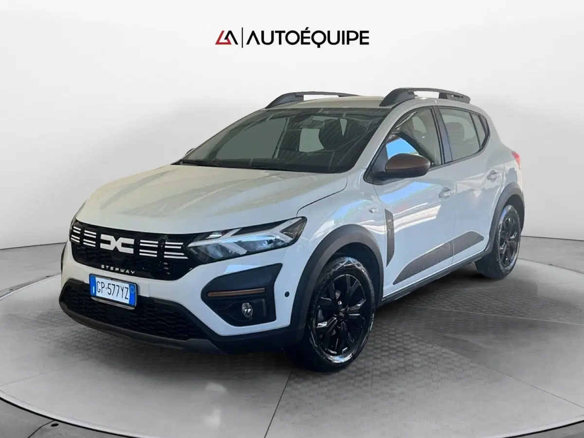 Dacia Sandero usata a Roma