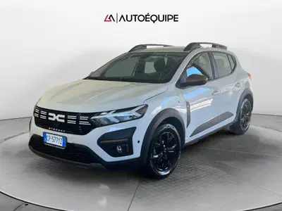 Dacia Sandero Stepway 1.0 TCe ECO-G Expression UP del 2023 usata a Roma