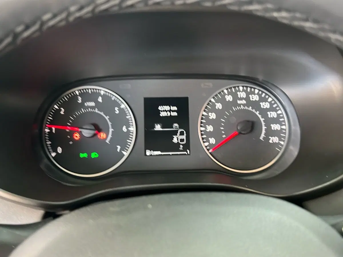 Dacia Sandero usata a Roma (13)