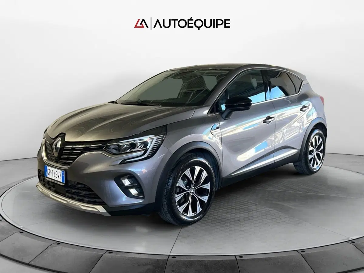Renault Captur usata a Roma