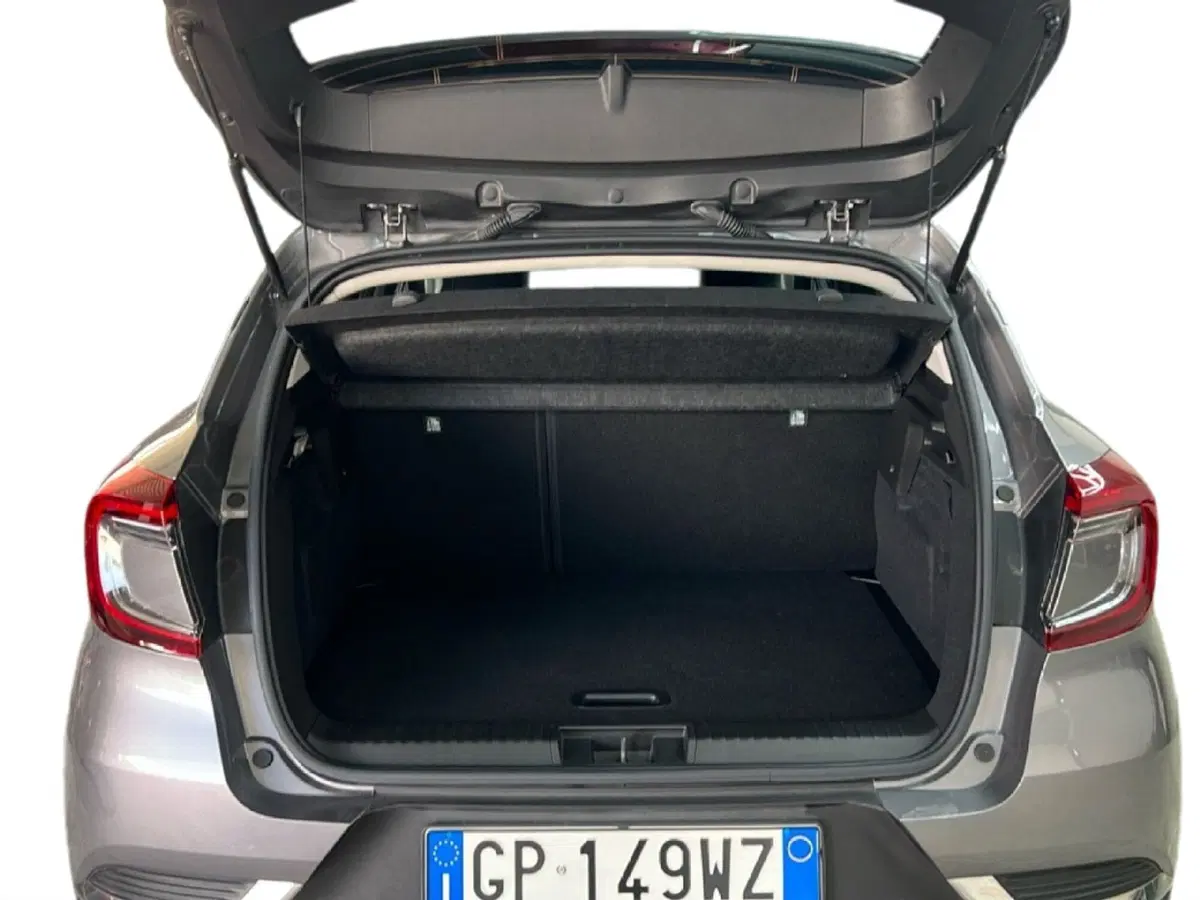 Renault Captur usata a Roma (10)