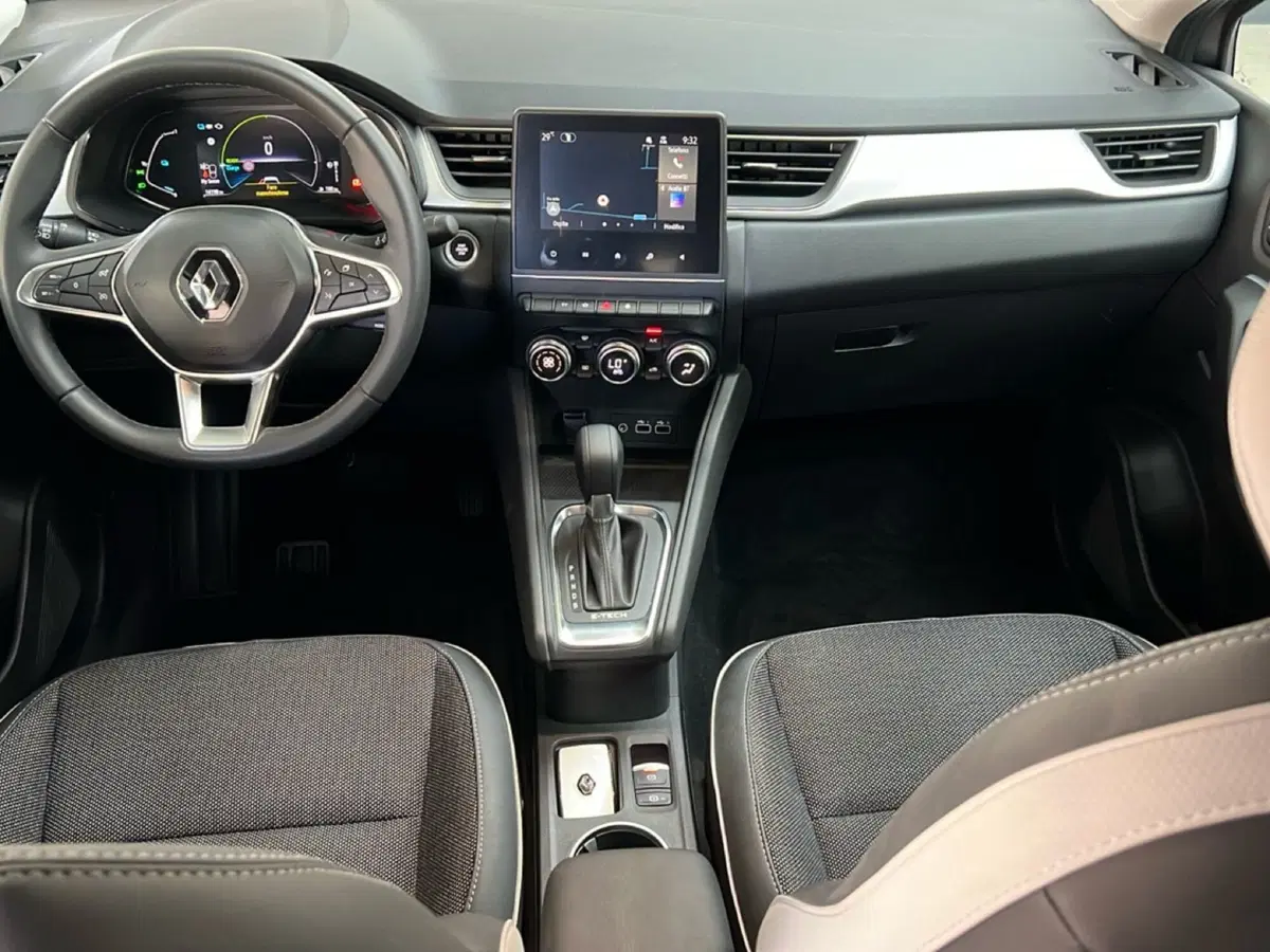Renault Captur usata a Roma (11)