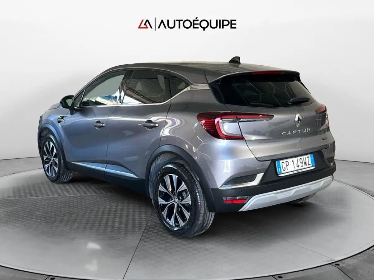 Renault Captur usata a Roma (3)