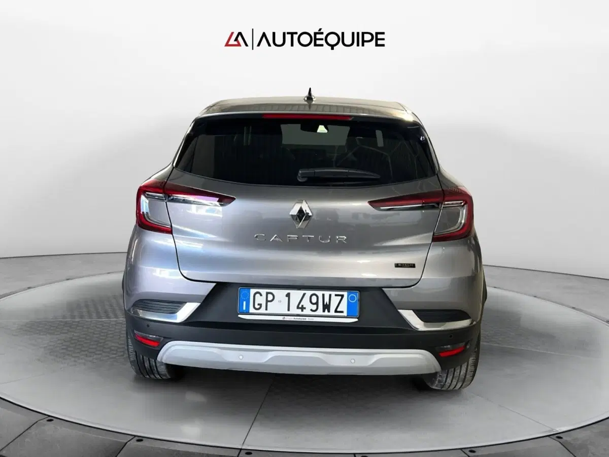 Renault Captur usata a Roma (4)