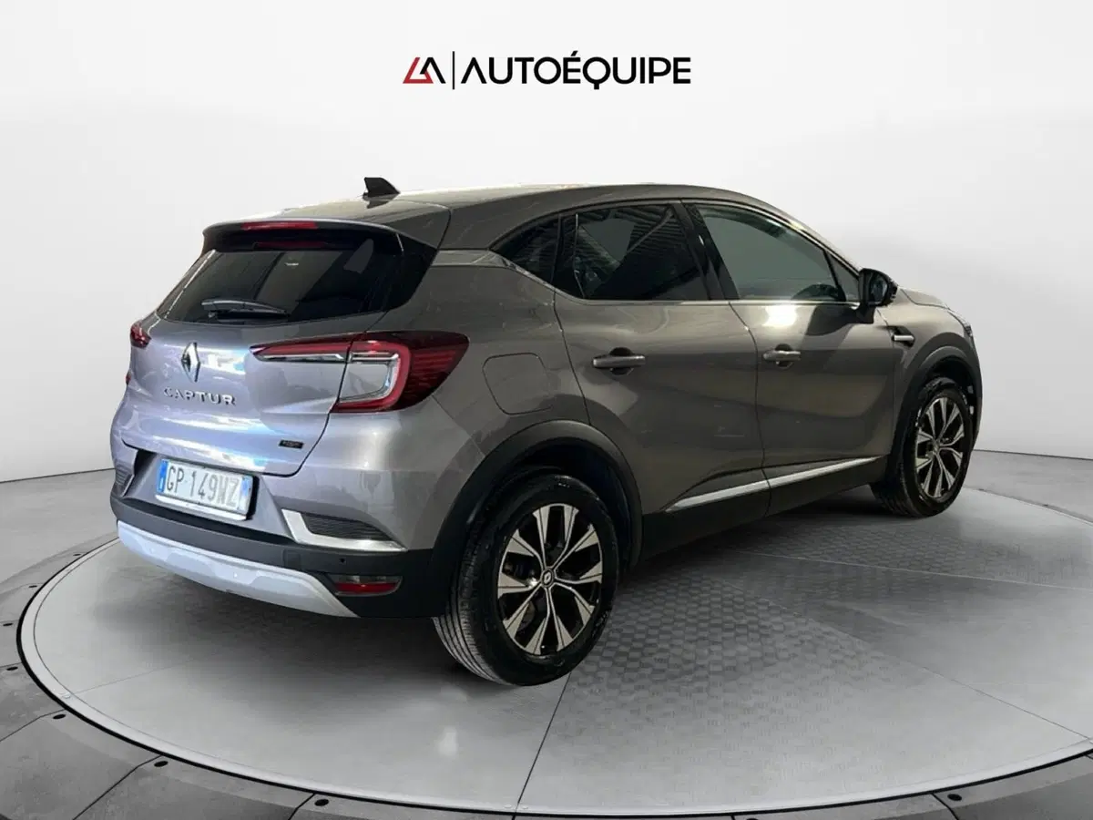 Renault Captur usata a Roma (5)