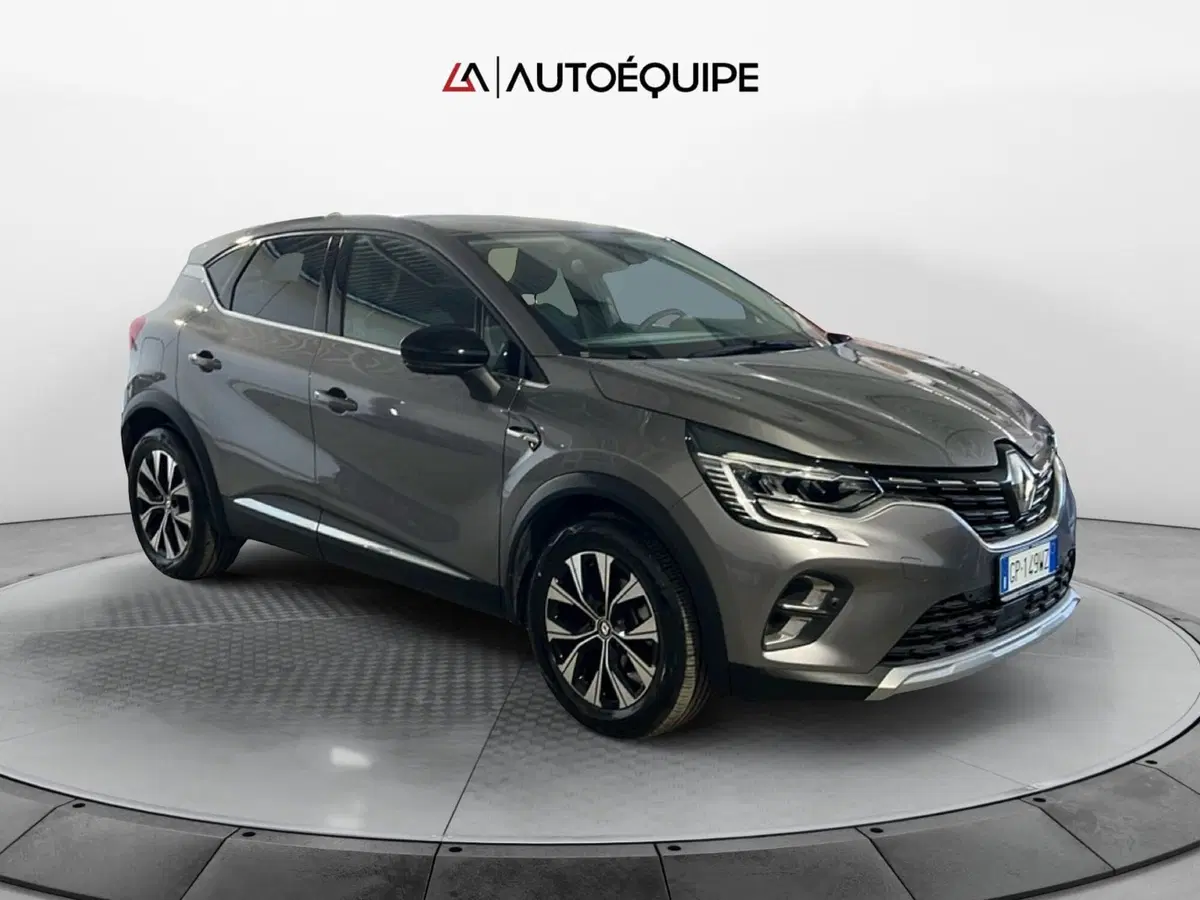 Renault Captur usata a Roma (7)